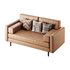 Ritz Luxe 2 Seater Sofa - Thumbnail 8