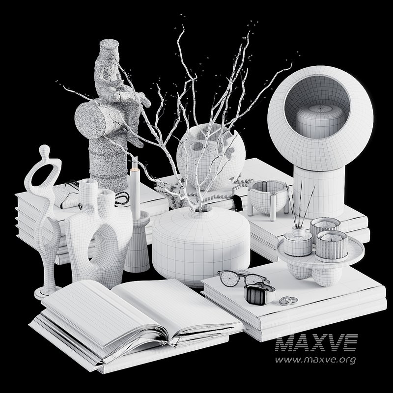 Decorative set 69 - Image 2