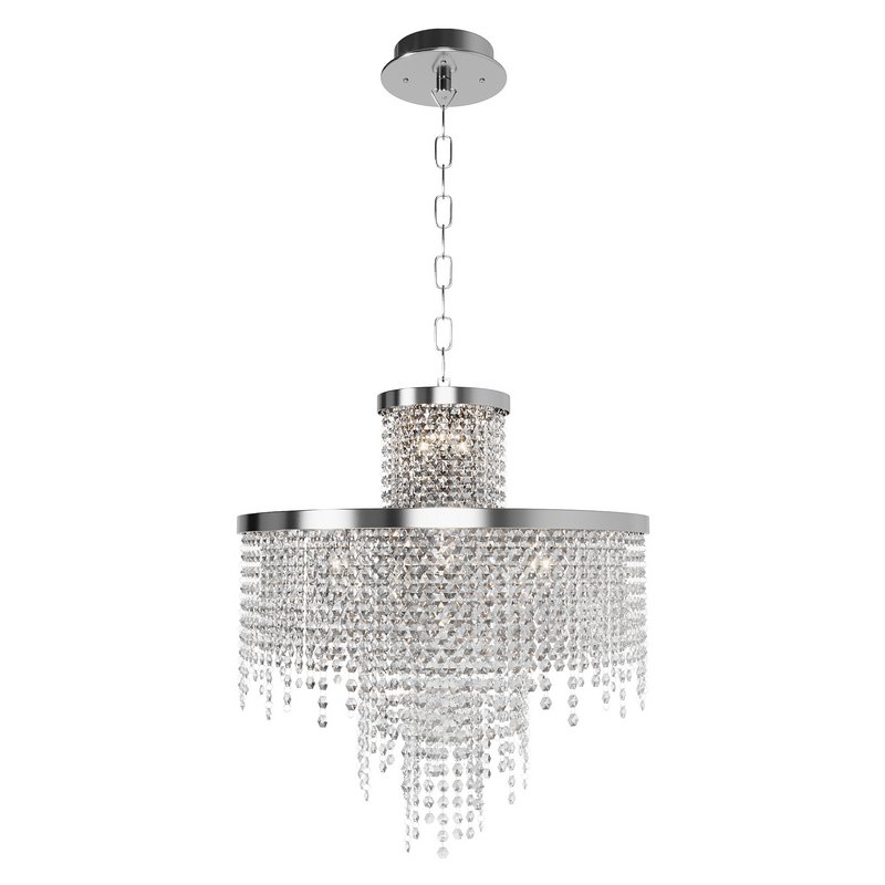 Chandelier Cascada chrome 62GDM-80230 - Image 1