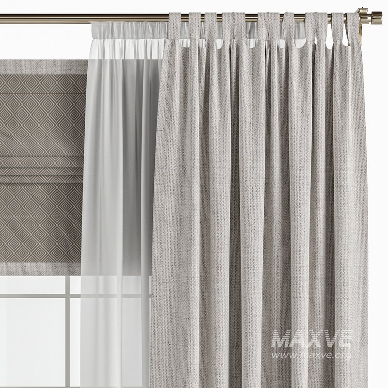 Curtain modern 6 - Image 2