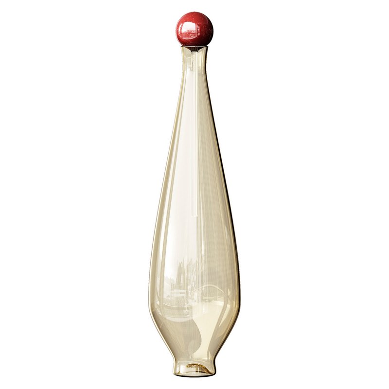 Glass Vase - Image 4