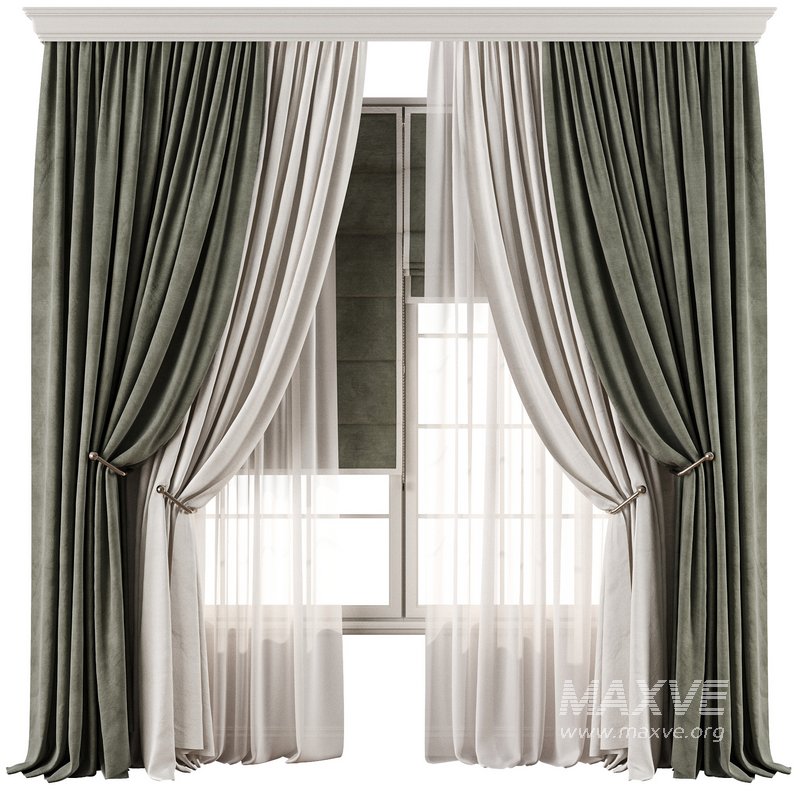 Curtain with Roman 60 - Image 3