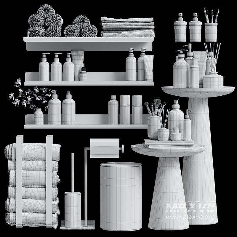 Bathroom Accessories 70 - Image 5