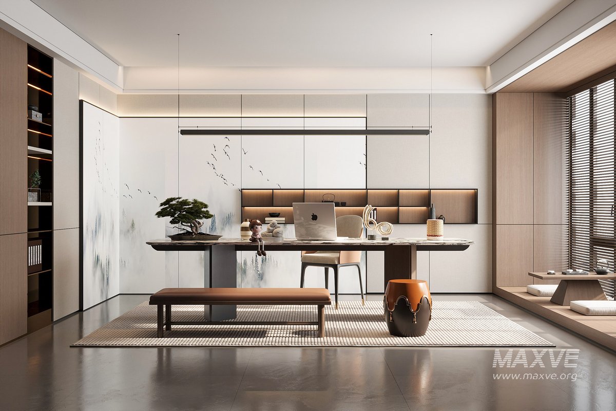 Modern office - Image 1