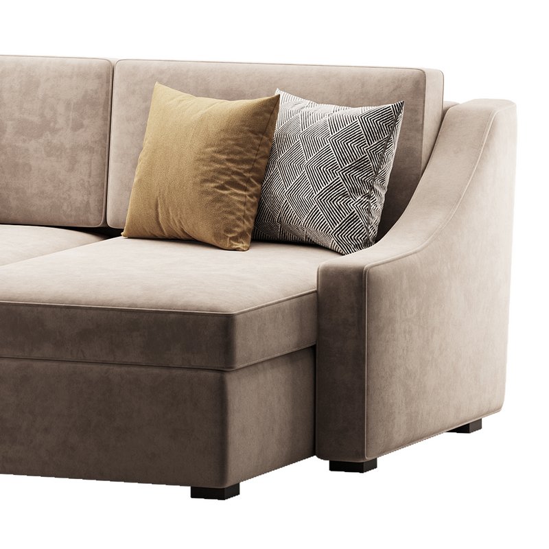 Modern sofa Mike 210X160 - Image 12