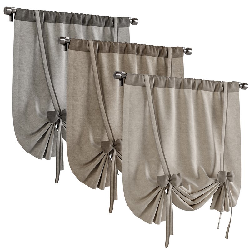 Roman curtain - Image 1