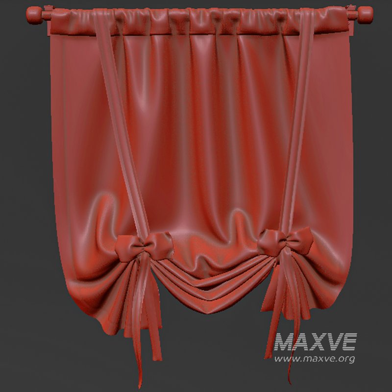 Roman curtain - Image 6