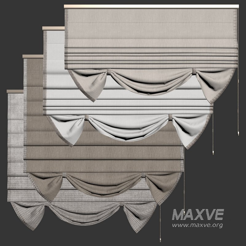 Roman Curtain 57 - Image 6