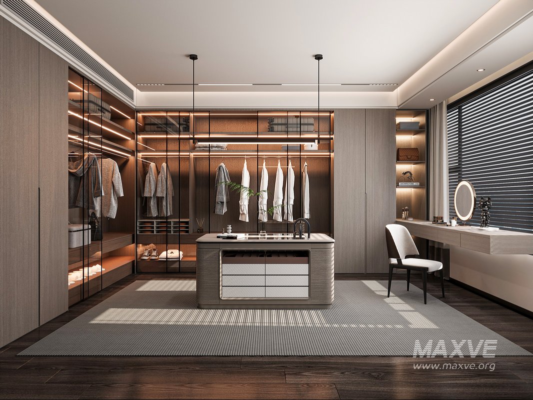 Dressing room - Image 1