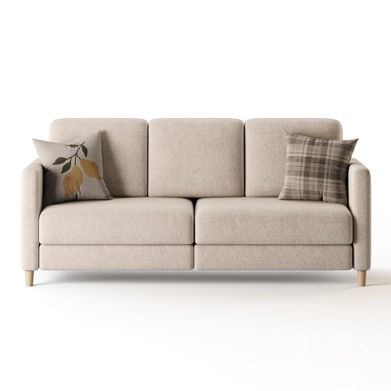 Comfy Teddy Sofa - Image 4
