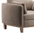 Modern Farmhouse Loose Pillow Armchair - Thumbnail 12