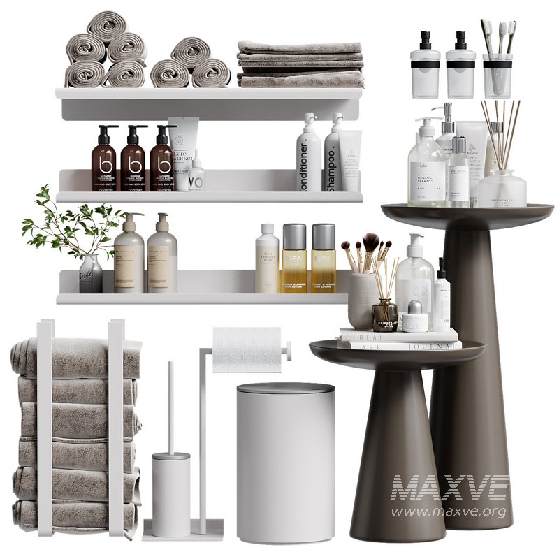 Bathroom Accessories 70 - Image 4