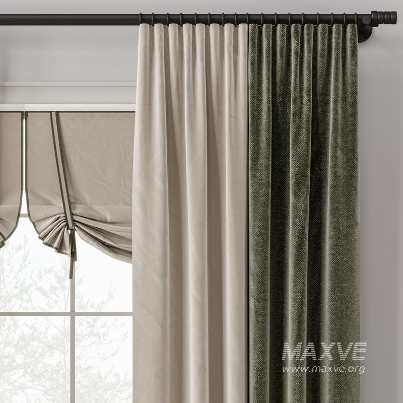 Curtain modern 19 - Image 2