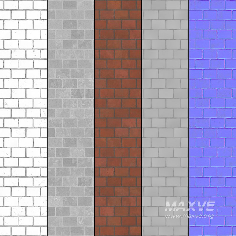 MRF Bricks Set03 - Image 7