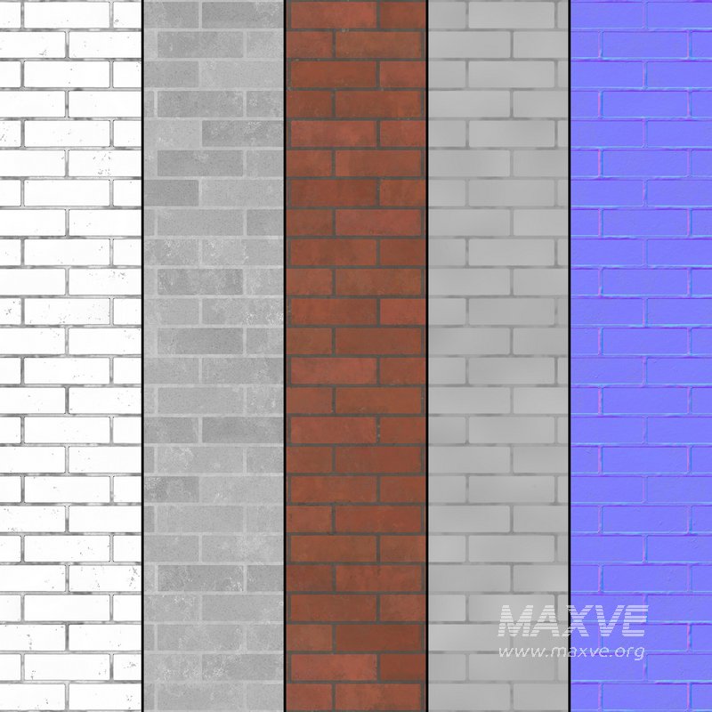 MRF Bricks Set03 - Image 8