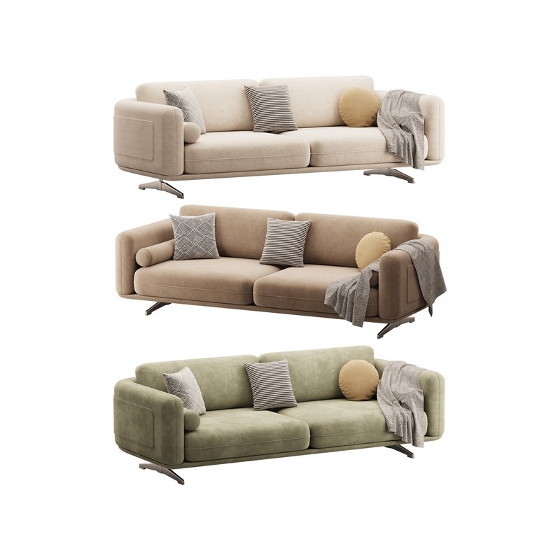 Sofa A125 by Delavega - Image 3