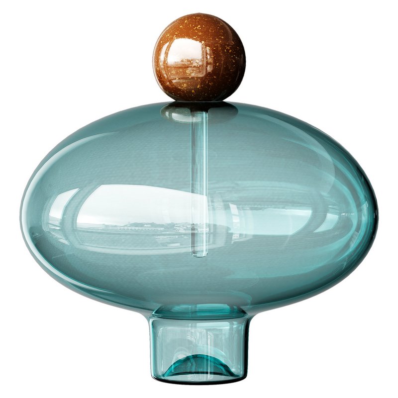 Glass Vase - Image 3