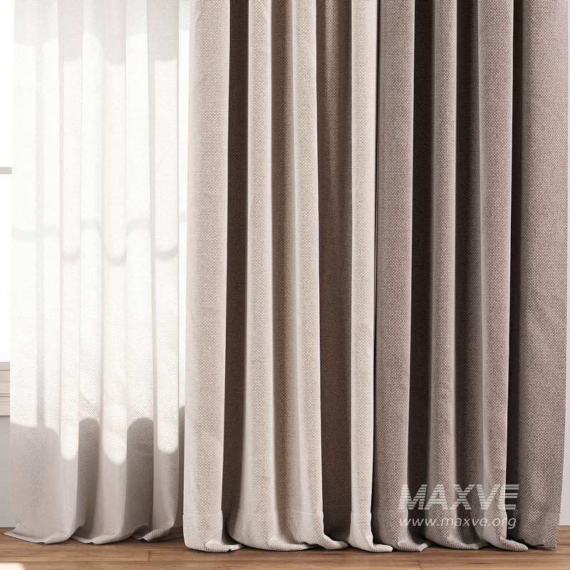 Curtain with Roman 52 - Image 3