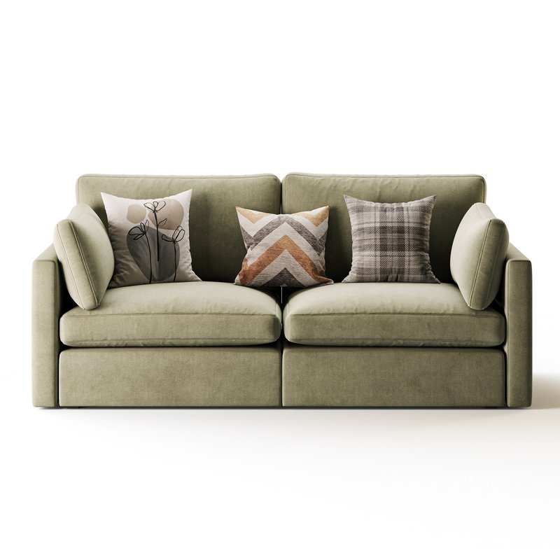 Hackney Lounge Sofa - Image 13