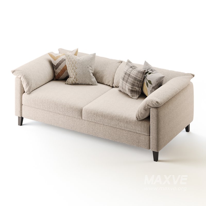 Brera double sofa - Image 10