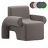 Noa Accent Chair - Thumbnail 1