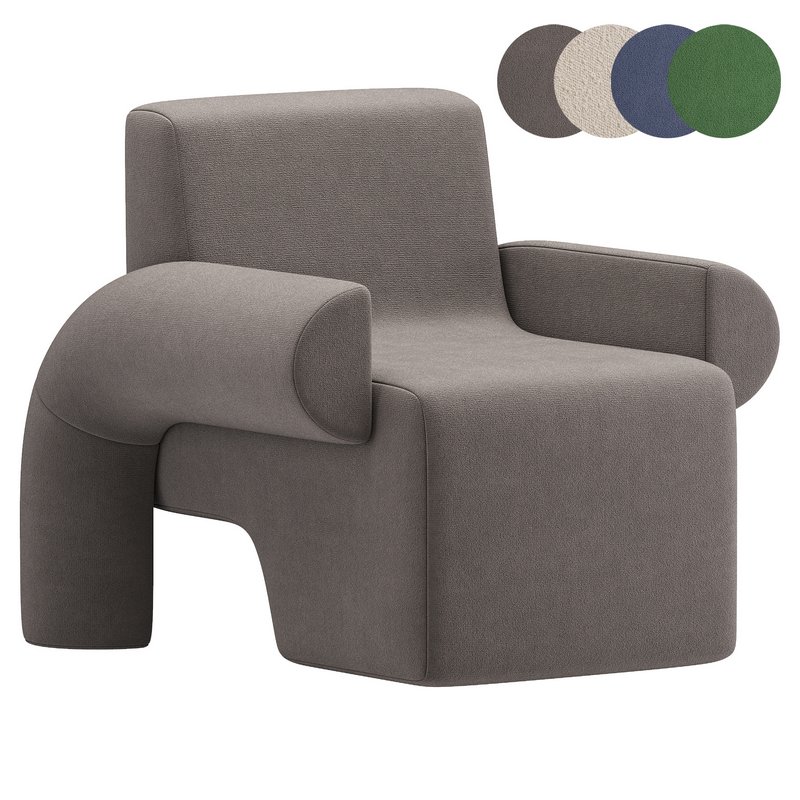 Noa Accent Chair - Image 1