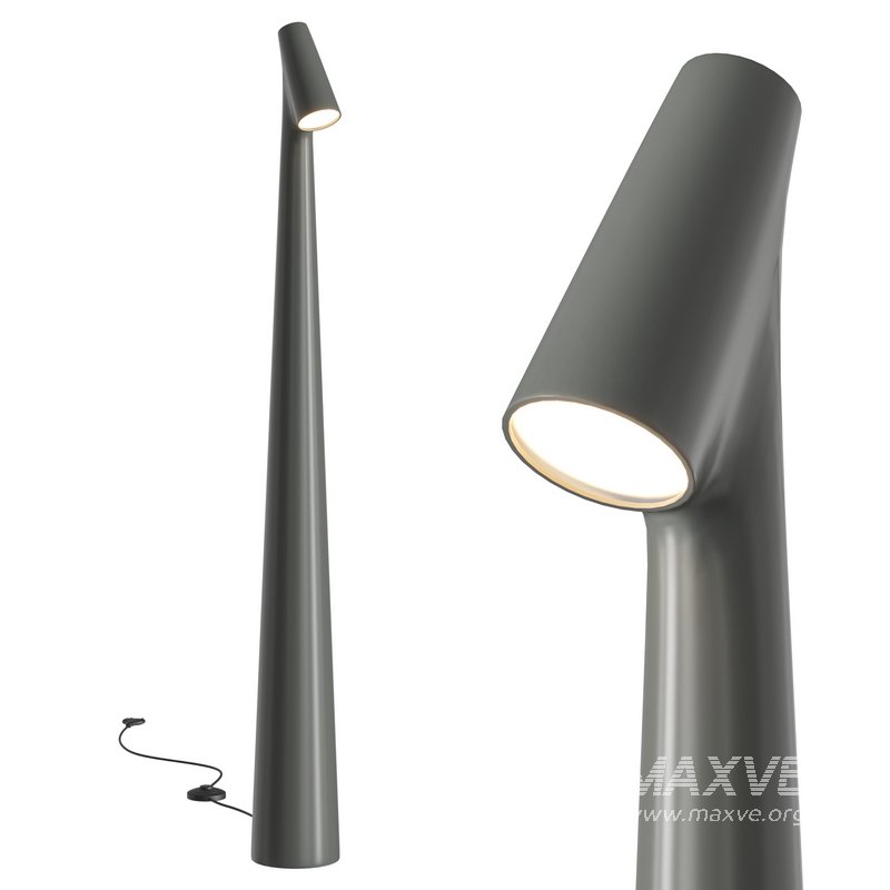 Africa Floor Lamp - Image 2