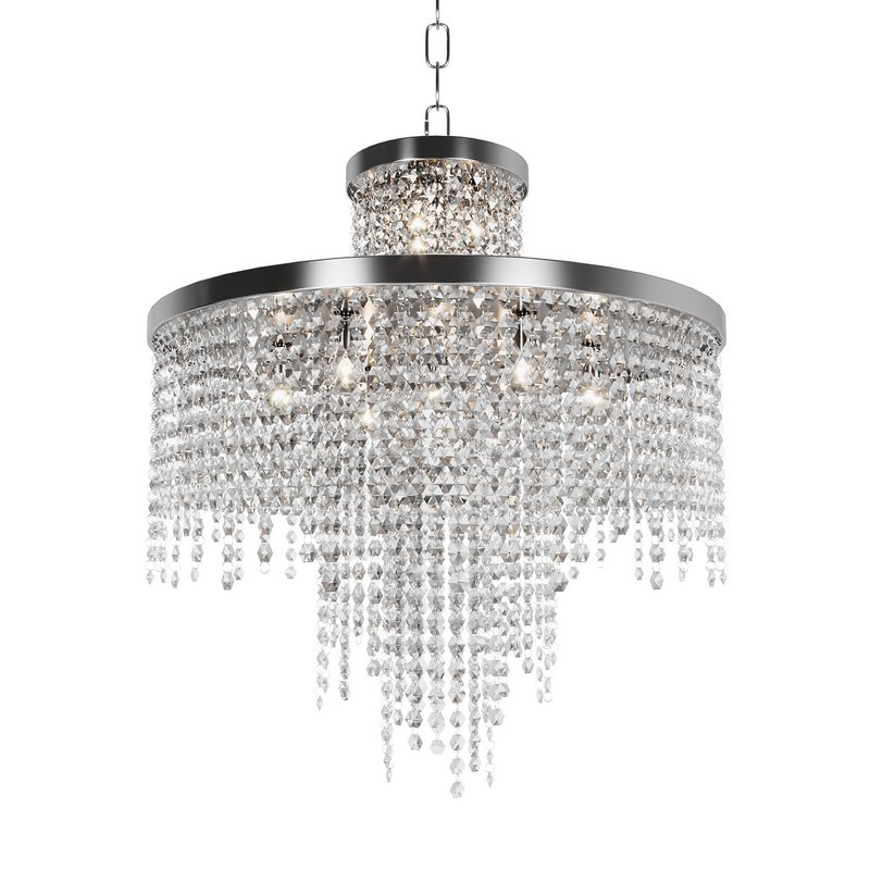 Chandelier Cascada chrome 62GDM-80230 - Image 5