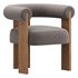 Armchair Boucle - Thumbnail 2