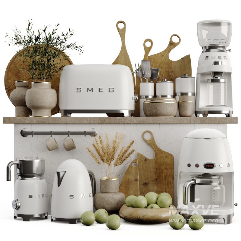 Collection smeg - Image 1
