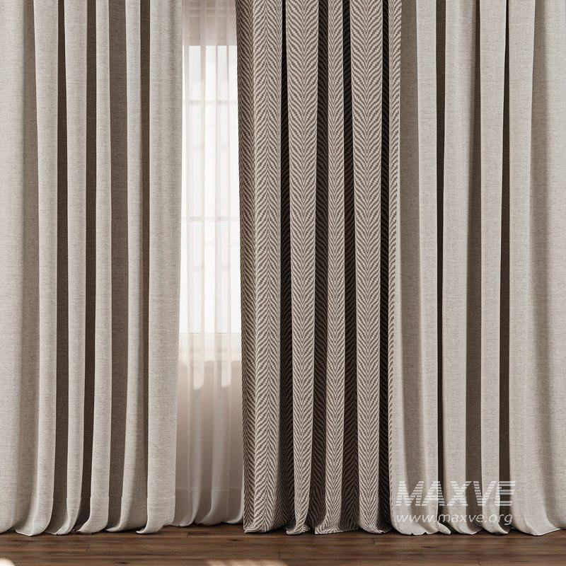 Curtain with Roman 53 - Image 3