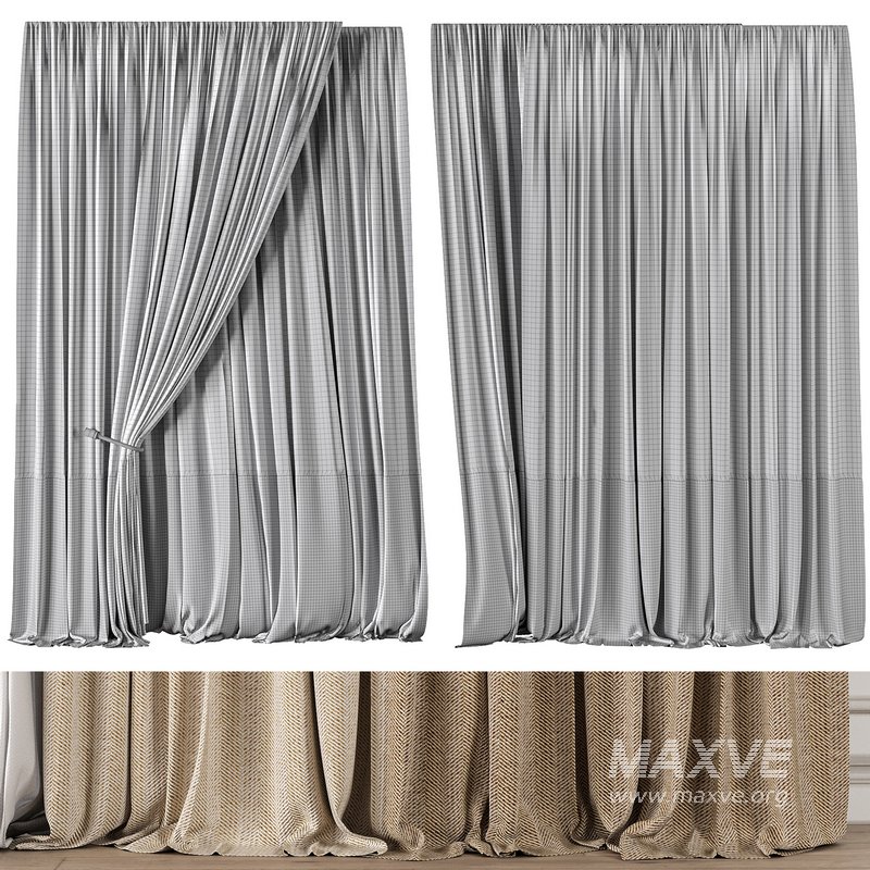 Curtain modern 11 - Image 3