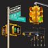 Traffic Light Set 01 - Thumbnail 1