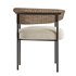 Carrie Outdoor Dining Chair-fourhands - Thumbnail 3