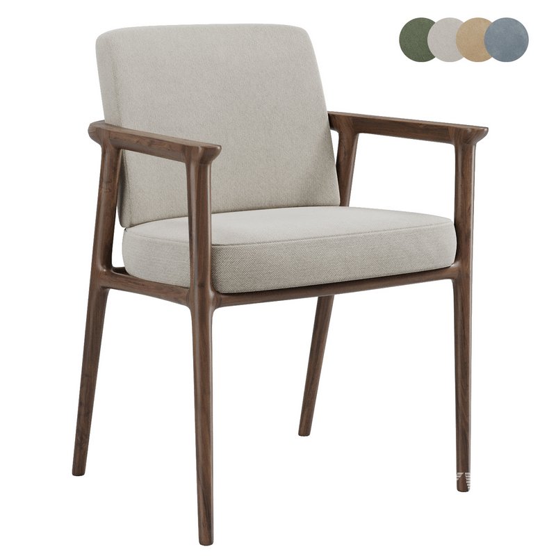 Zio Dining Chair - Image 1