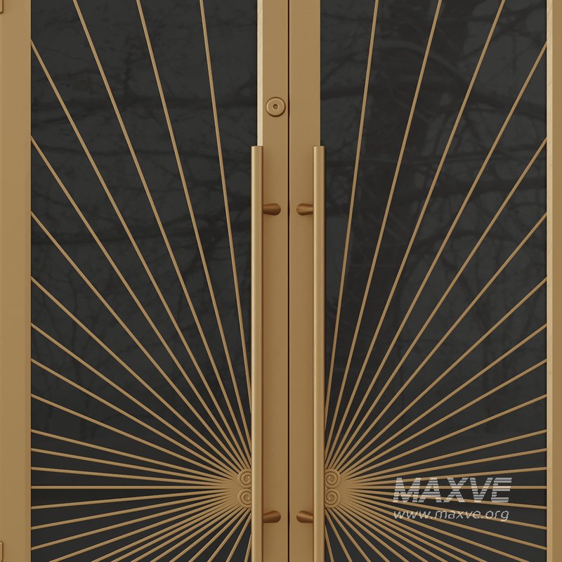 Entrance door set137 - Image 4