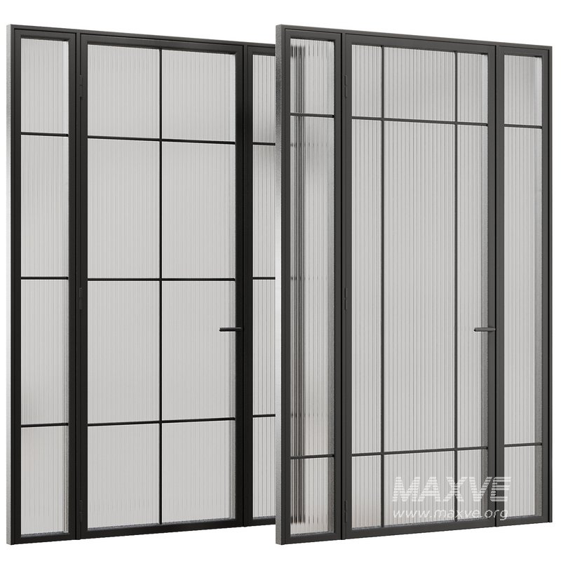 Entrance door set127 - Image 1