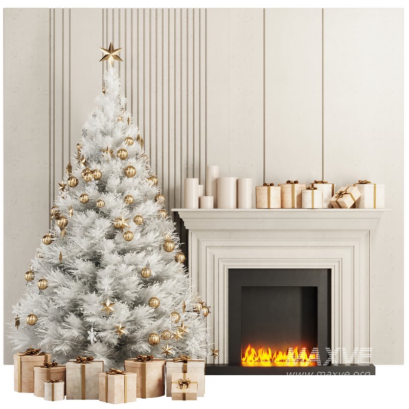 Christmas Tree Set6 - Image 1