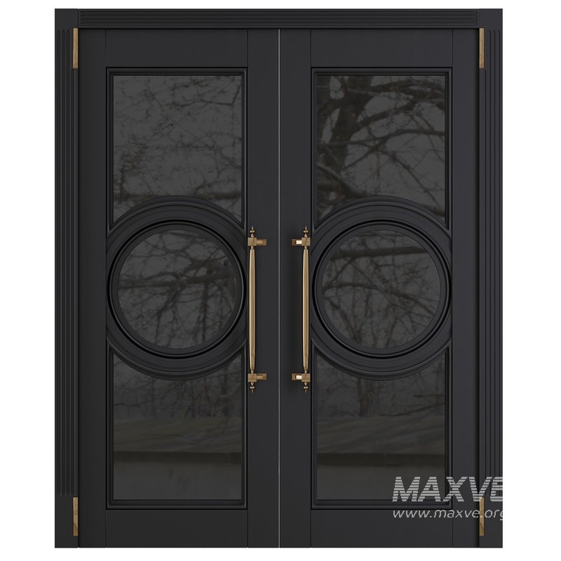 Entrance door set131 - Image 1