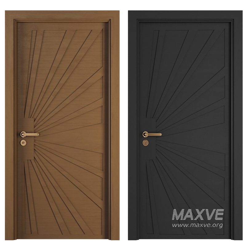 Entrance door set133 - Image 1