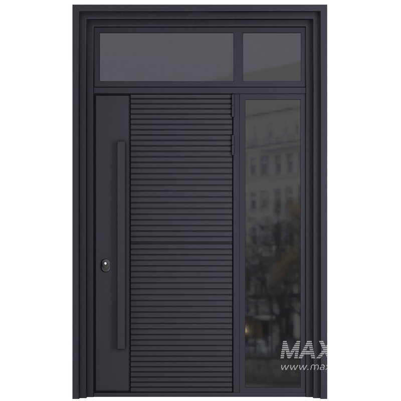 Entrance door set142 - Image 1