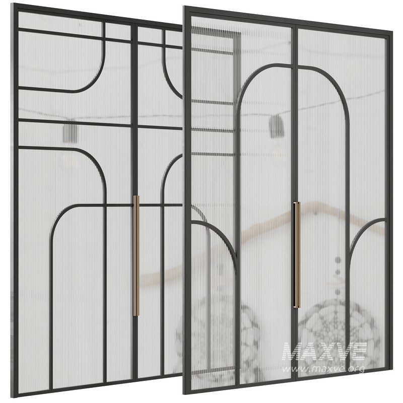 Entrance door set138 - Image 1