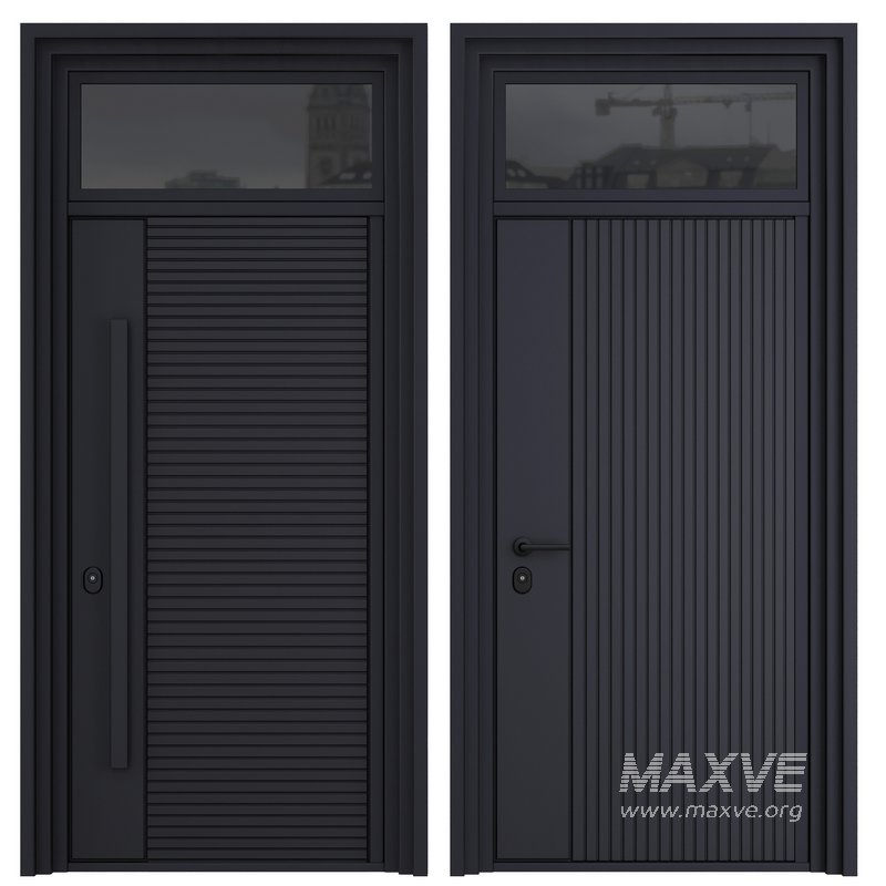 Entrance door set139 - Image 1