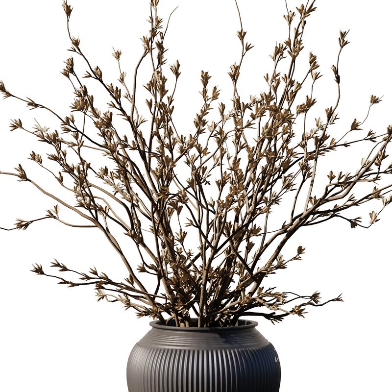 Dry branch Autumn set47 - Image 3