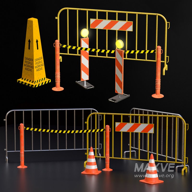 Street Asset Set 01 - Image 2