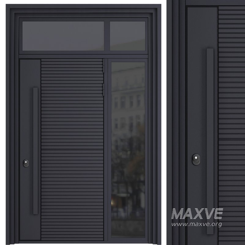 Entrance door set142 - Image 4