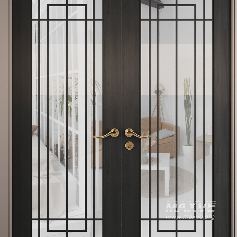 Entrance door set132 - Image 3