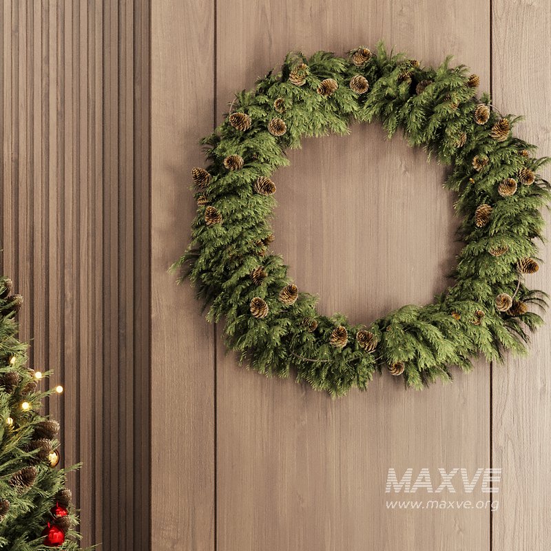 Christmas Tree Set7 - Image 3