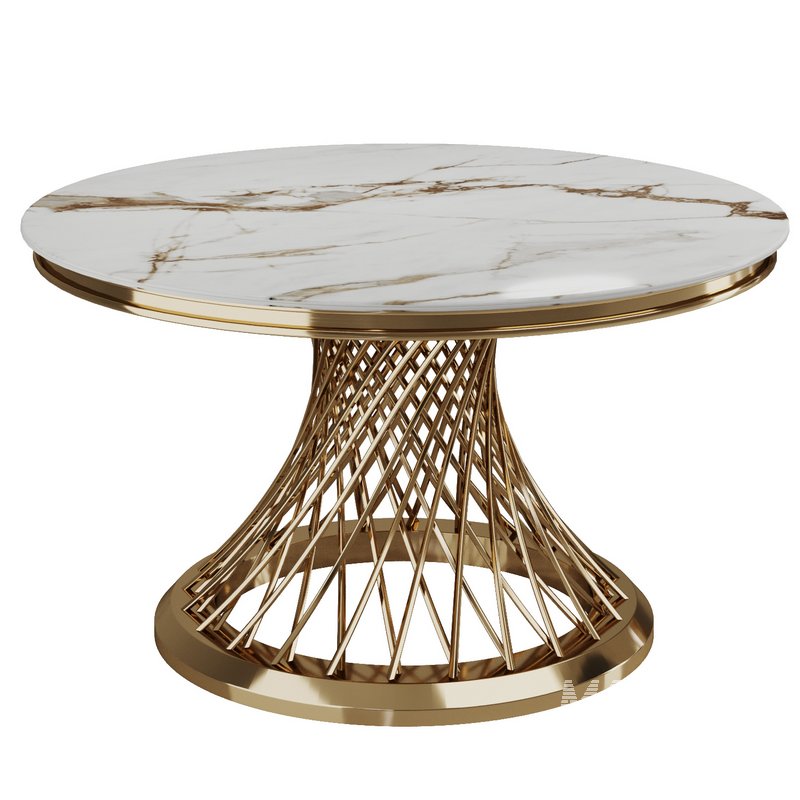 Spin dining table - Image 2