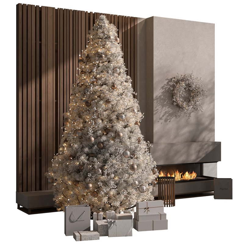 Christmas Tree and Decoration 73 - Image 3